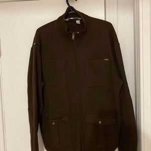 Classic vintage rocawear sweater ,large size in mint condition